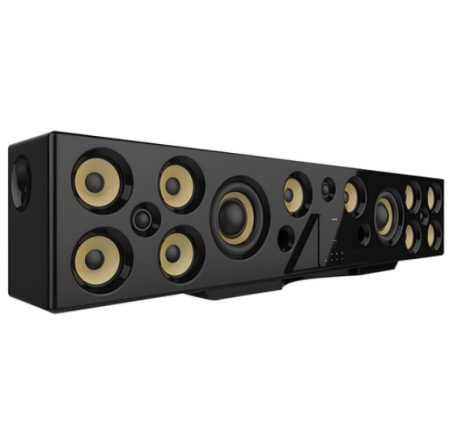 엠지텍 6.2채널 1000W급 입체음향 사운드바